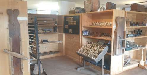 Heimatmuseum Oberhofen