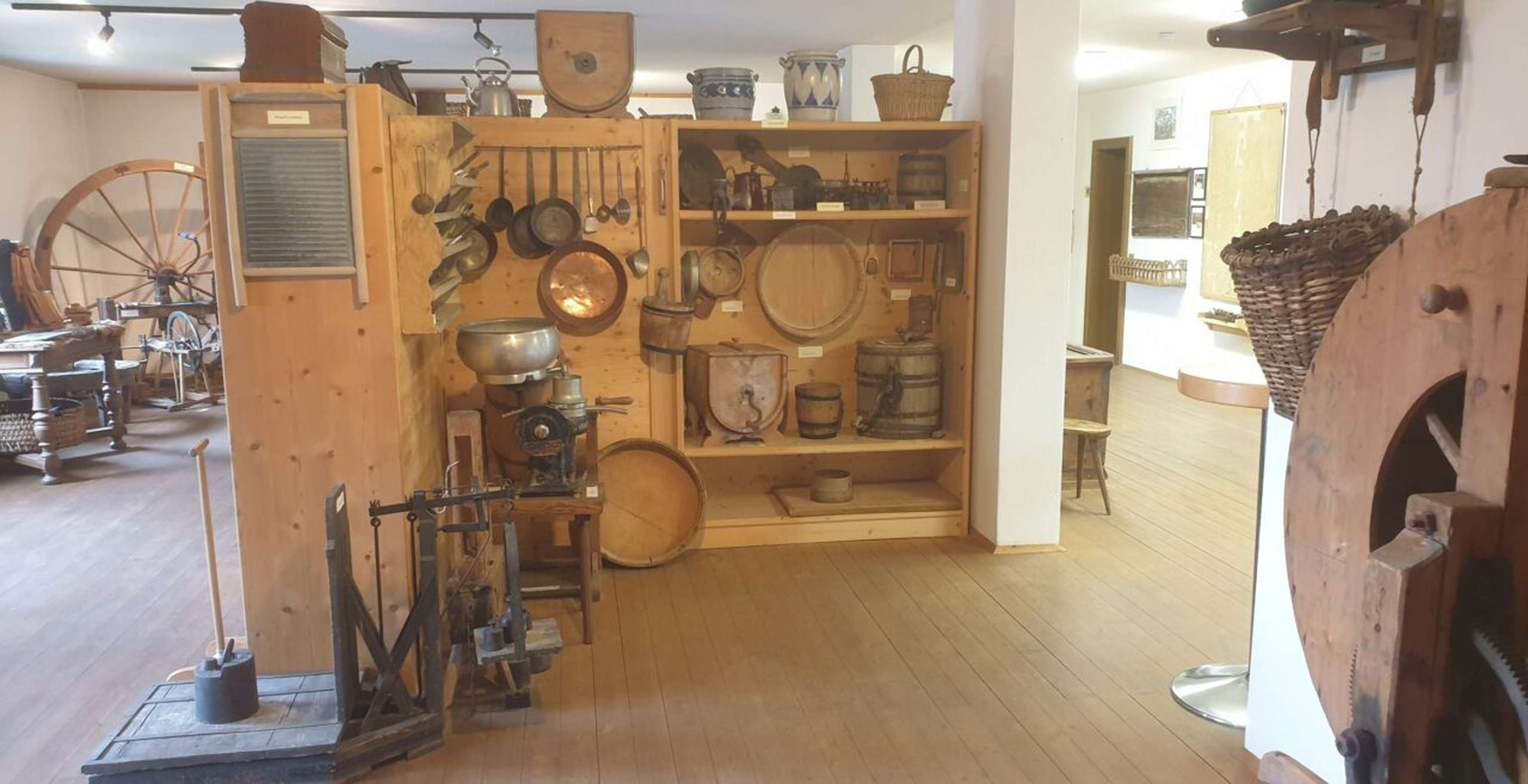 Heimatmuseum Oberhofen