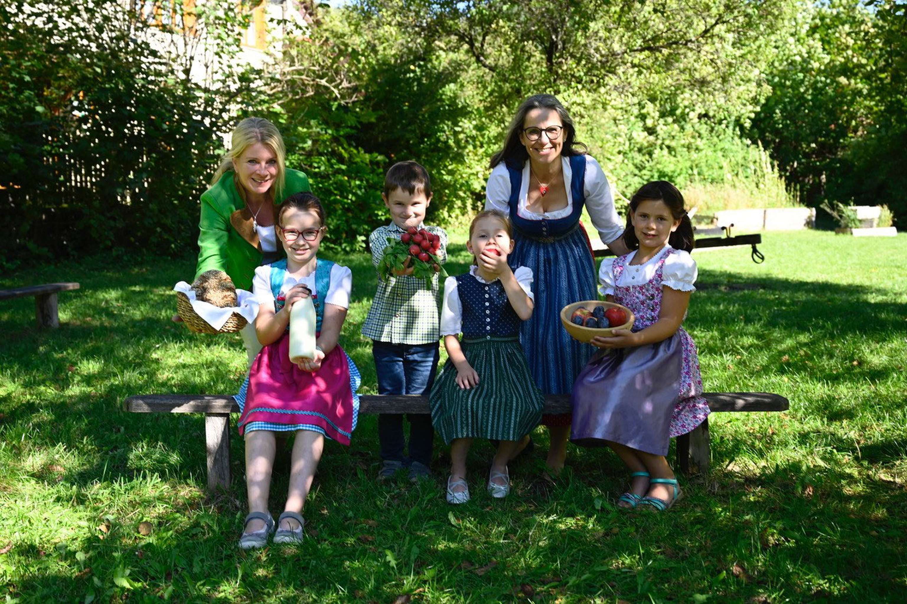 Neumann Hartberger Zum Schulstart