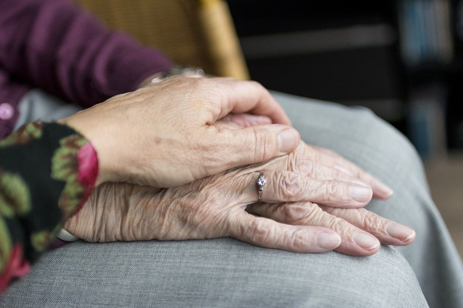 In der heimischen Land- und Forstwirtschaft wird großer Wert darauf gelegt, kranken oder betagten Familienmitgliedern den Verbleib im Familienverband und der gewohnten Umgebung zu ermöglichen.