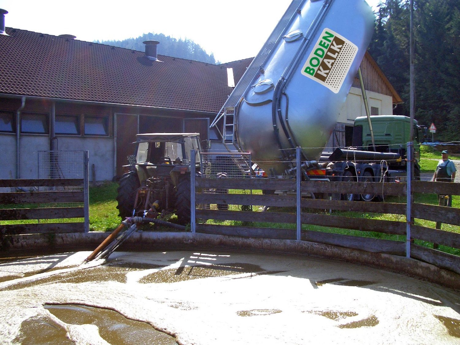 Hochwertiger Volldünger