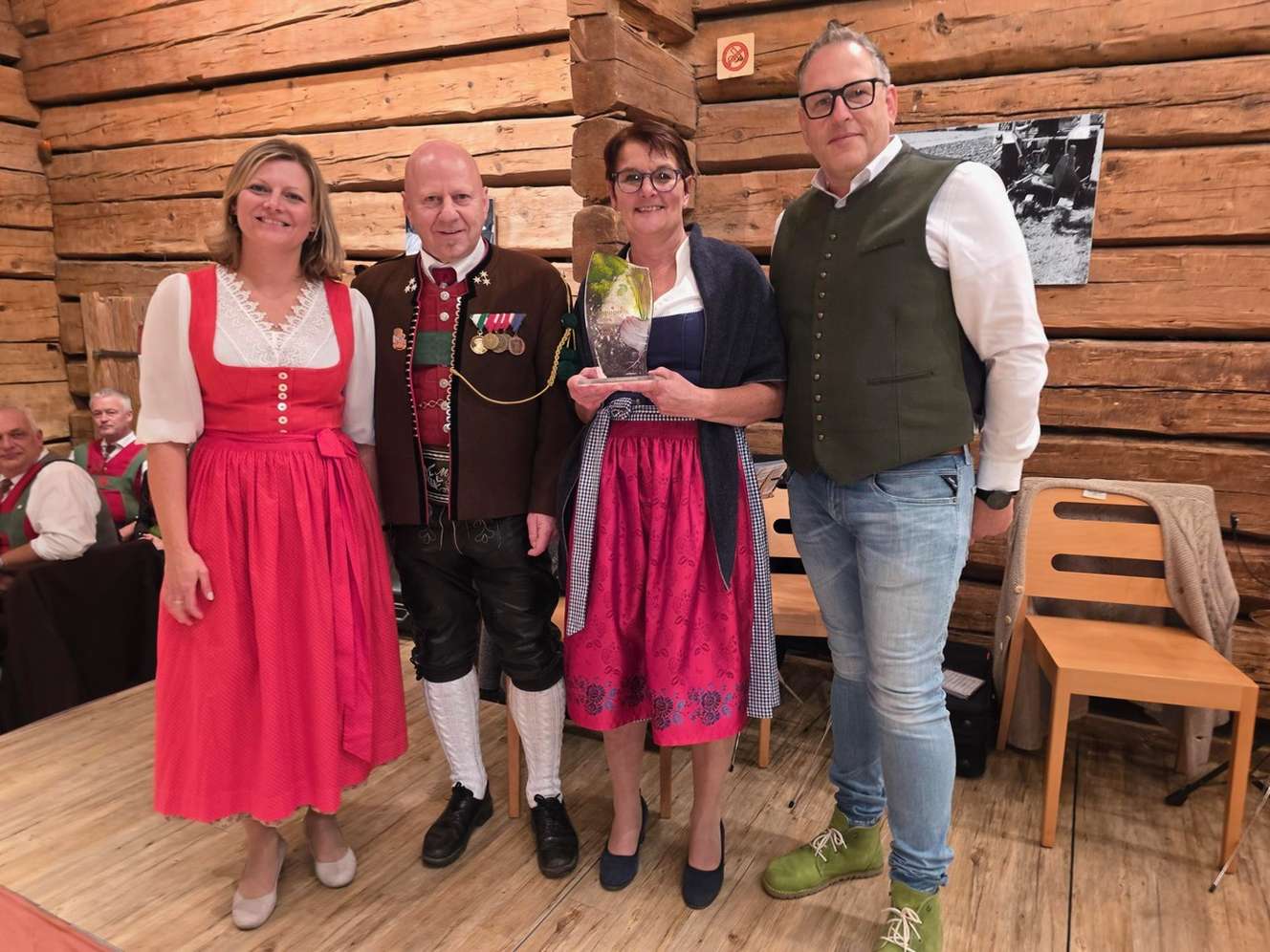 Krautinger des Jahres 2025 – Gewinner und Jury