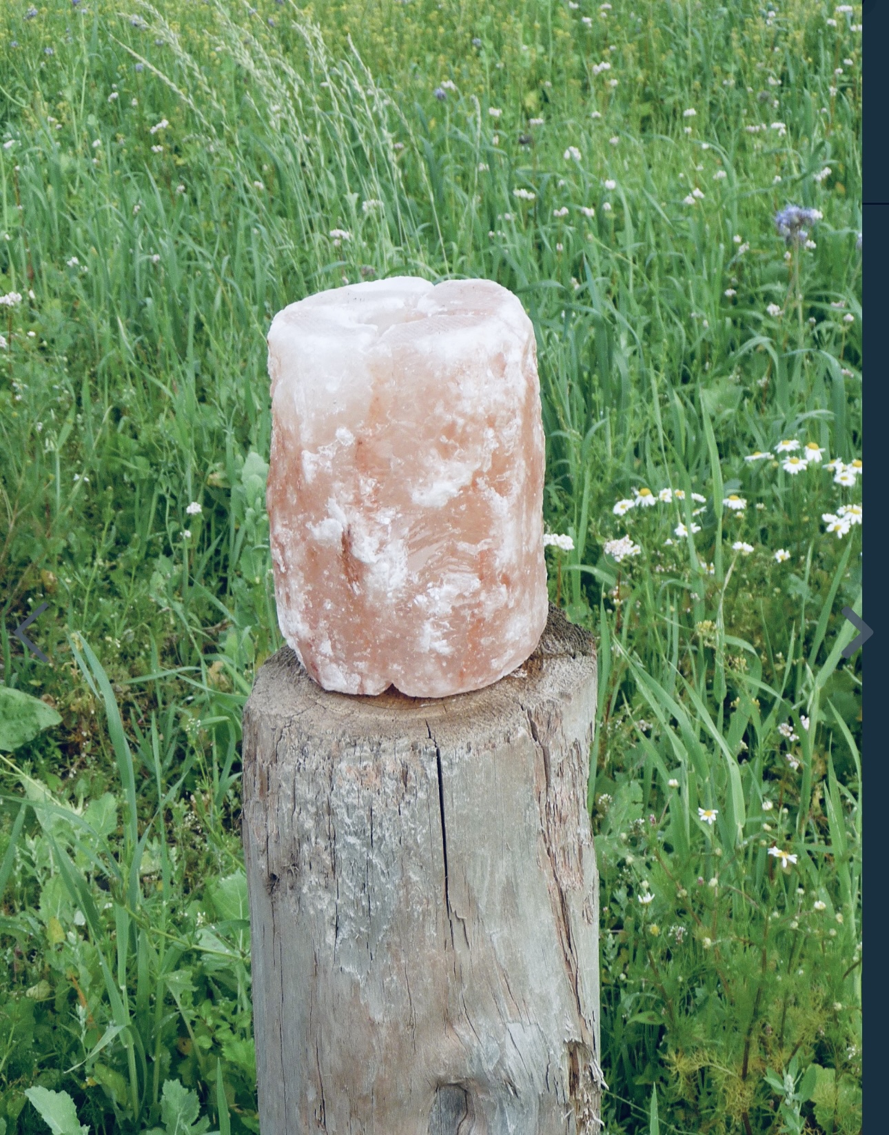 Bild 4 von Anzeige: Lecksteine/Bergkern