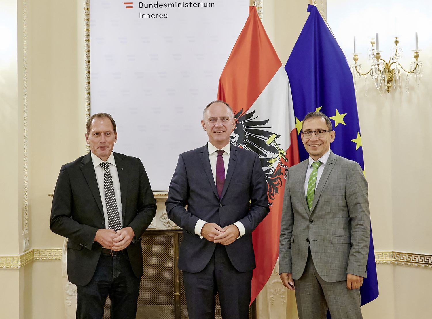 18.07.2022
Antrittsbesuch Moosbrugger und Lembacher
