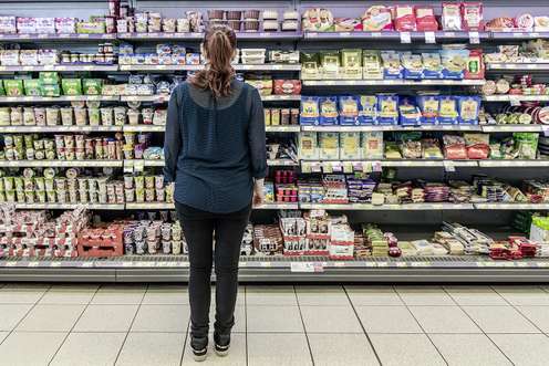 Supermarkt