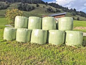 Heuballen