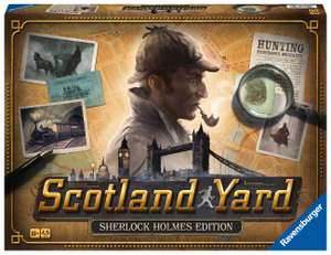 Scotland Yard Sherlock Holmes Produktbild