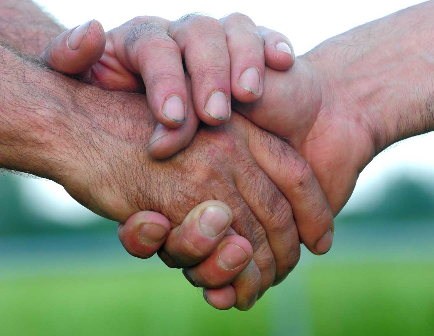Handschlag