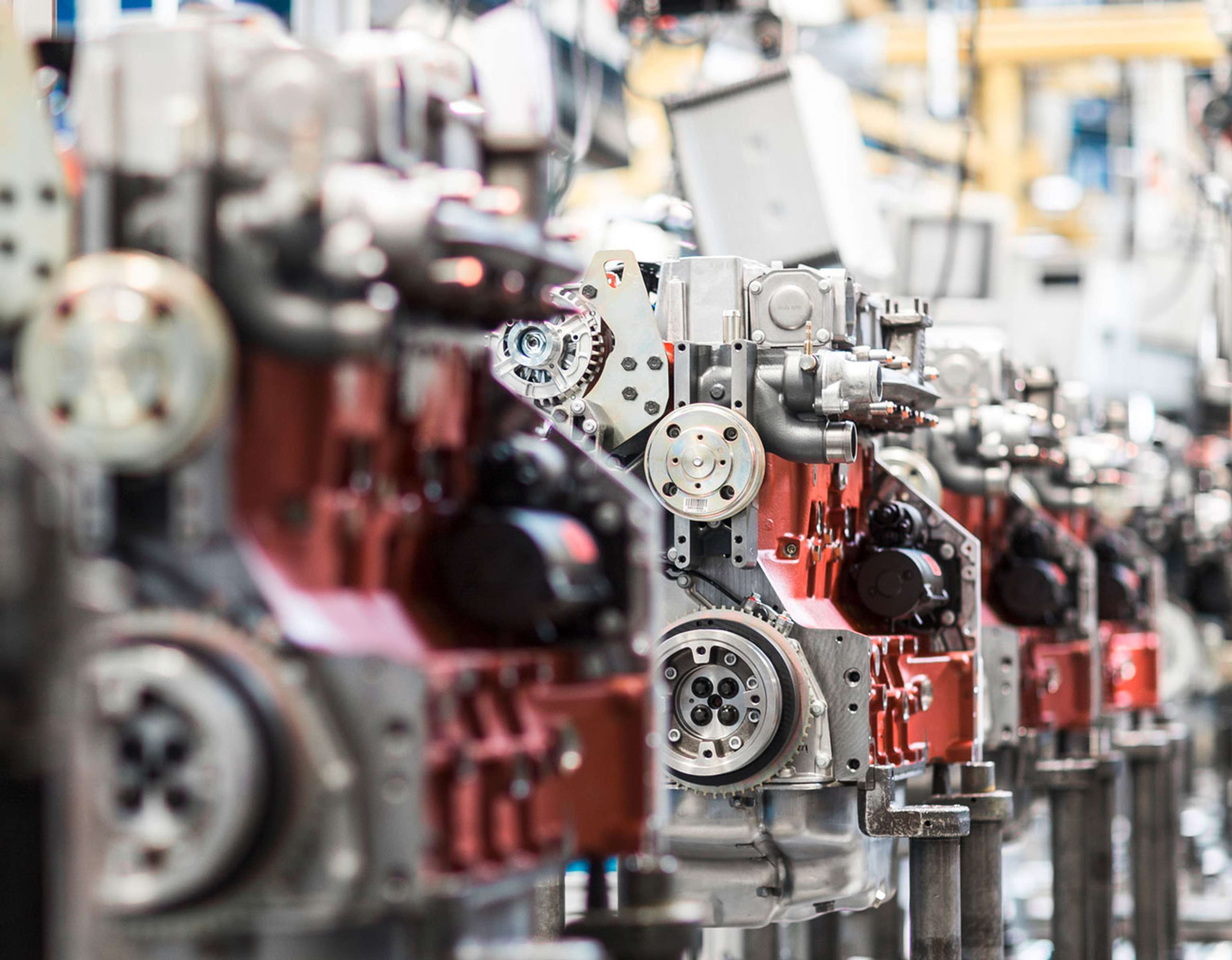 DEUTZ Company Production Cologne Engine03