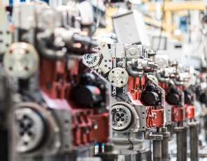 DEUTZ Company Production Cologne Engine03