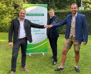 Treiblmeier, Broidl, Lindinger (c) Jungbauern