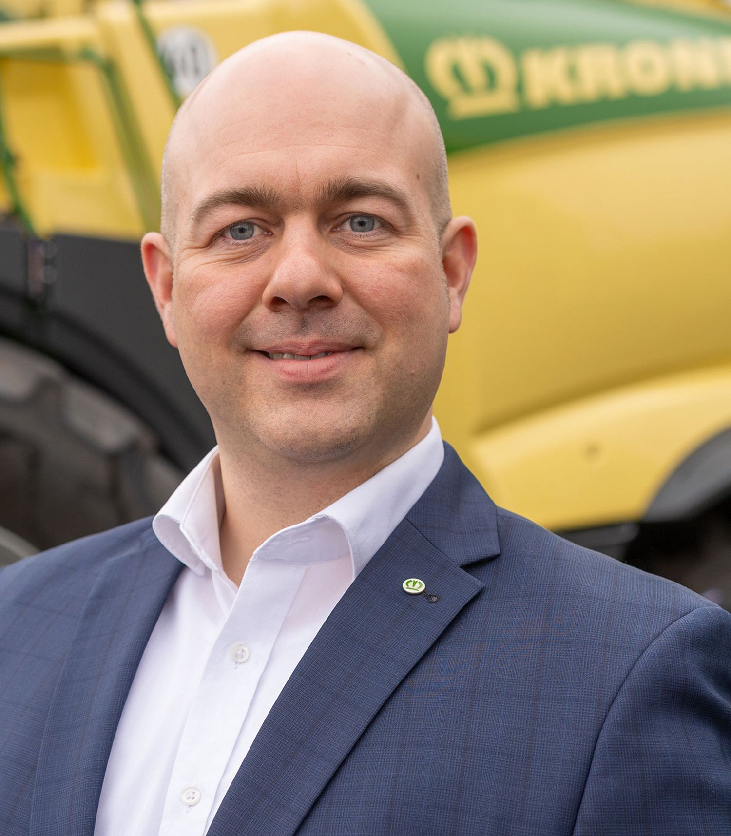 Markus Steinwendner KRONE Neu