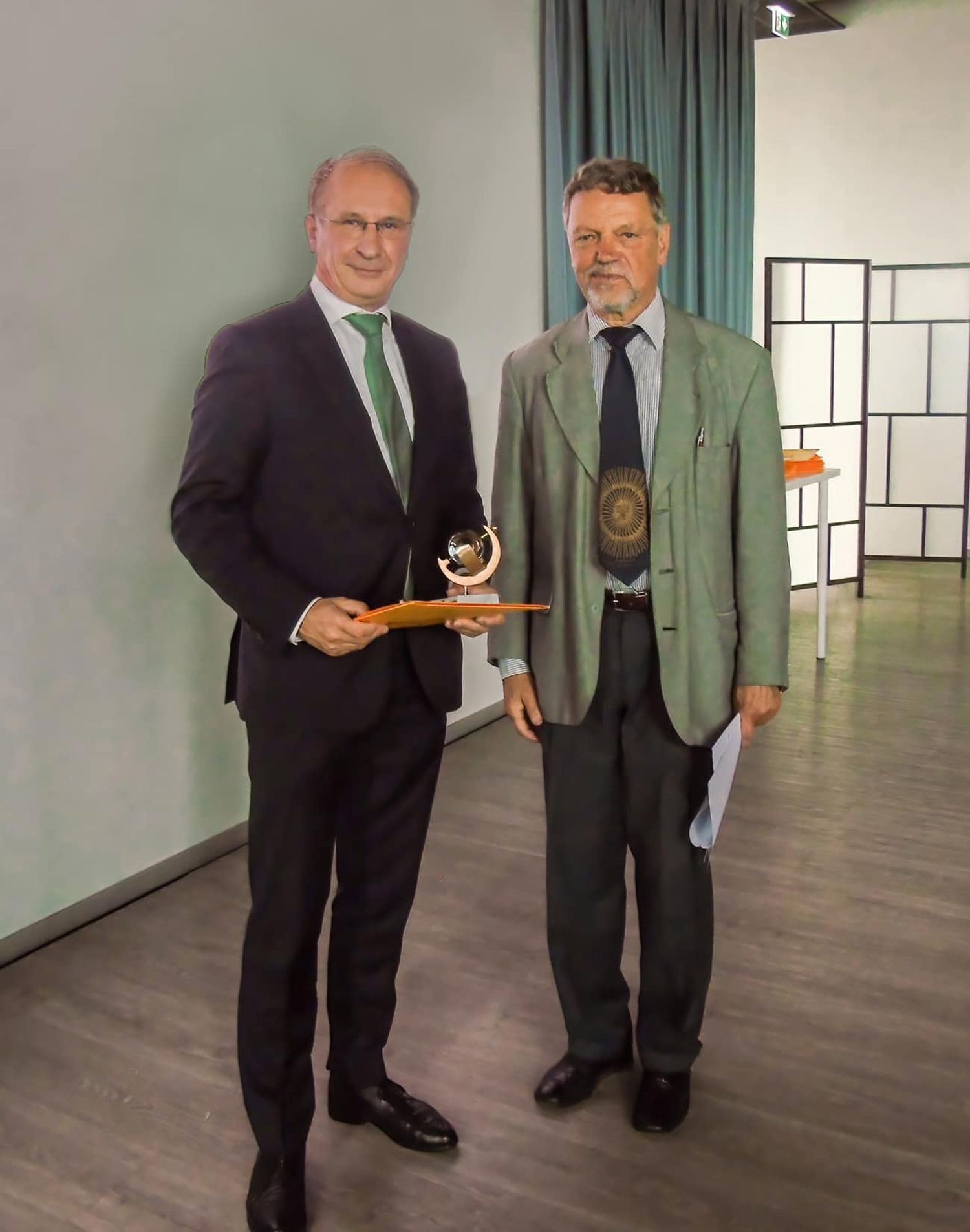 Eurosolar Weinberger Hein