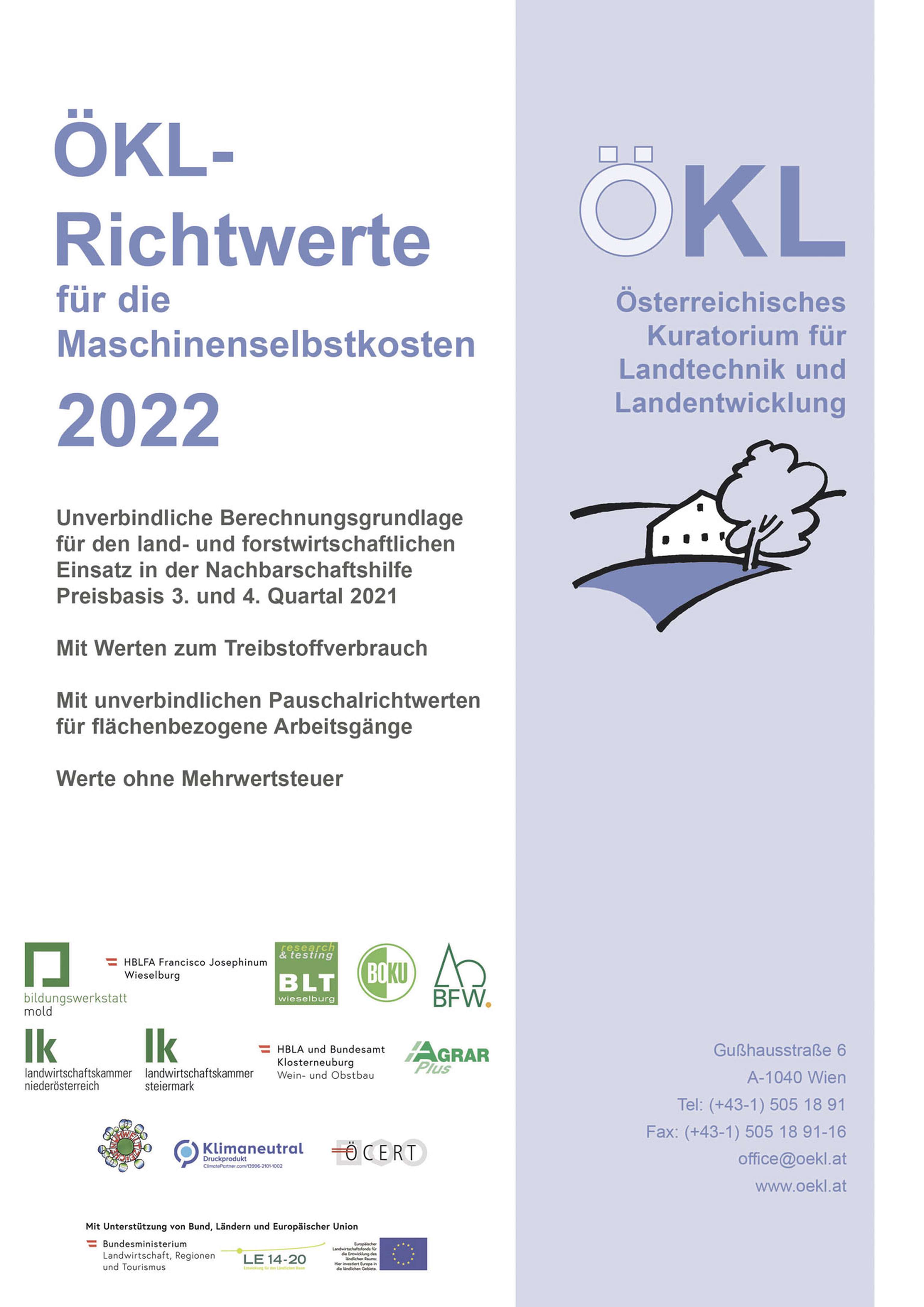 Richtwerte
