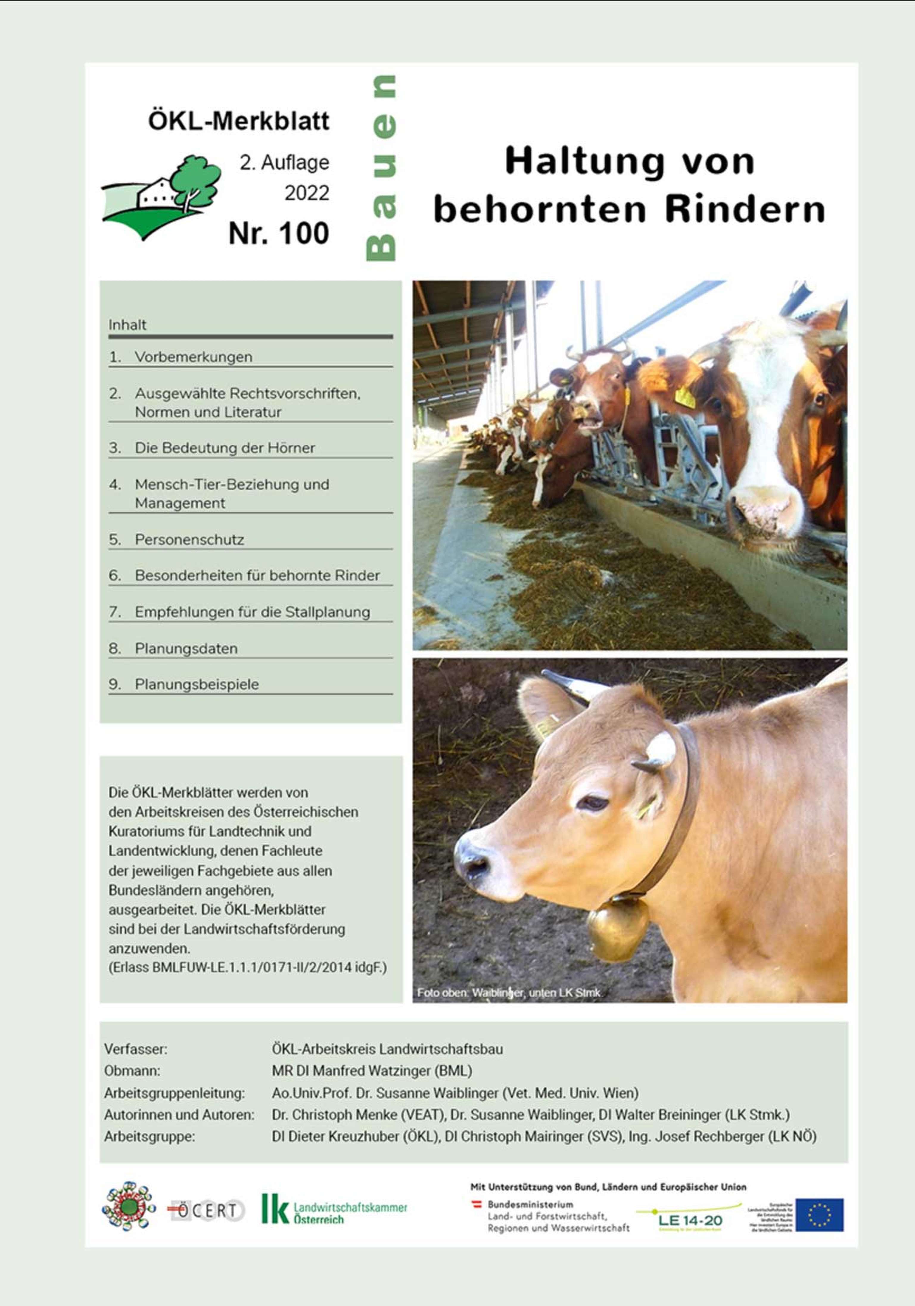 Merkblatt 100