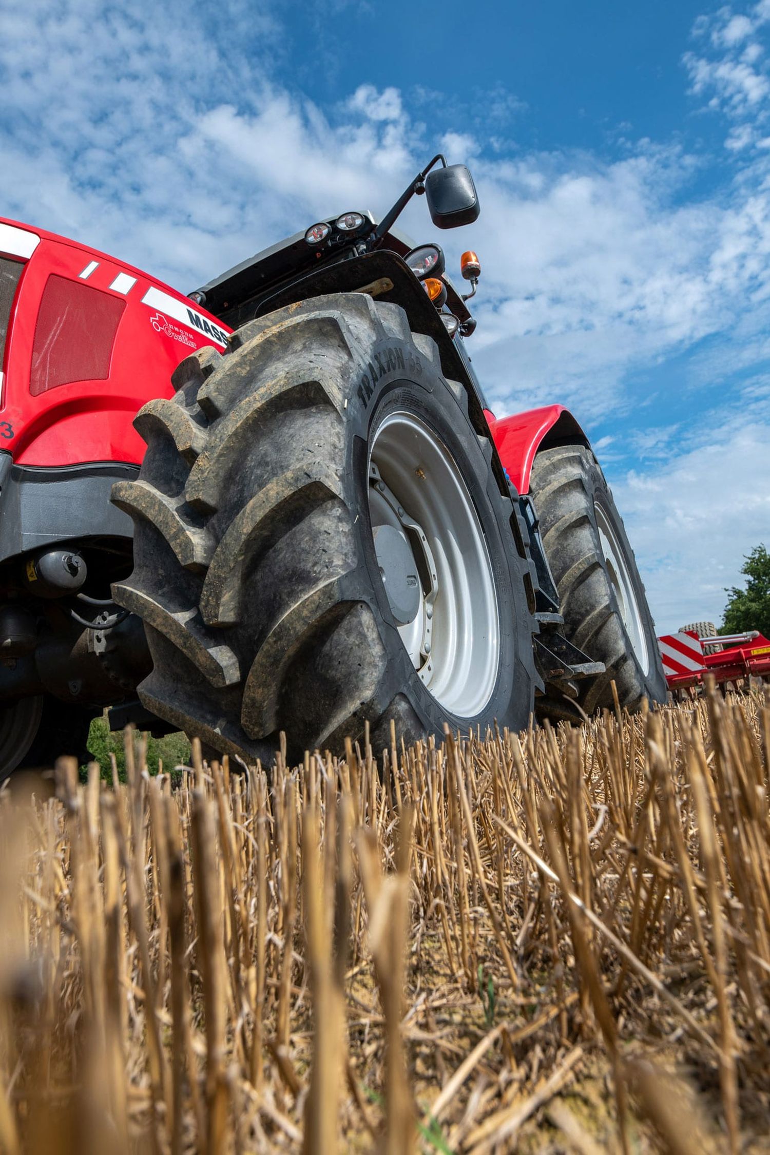 Der Traxion 65
