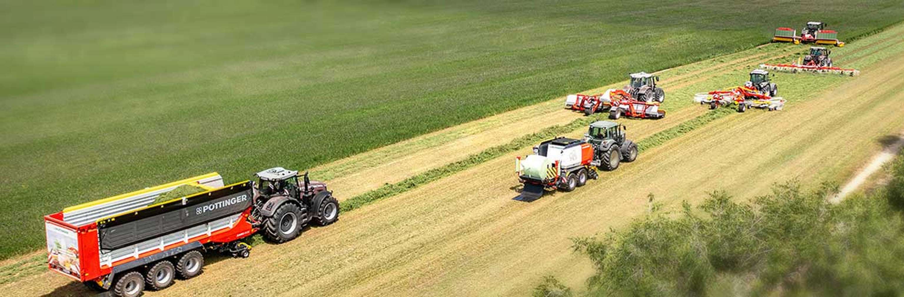 Erntekette Halmfrucht Neu