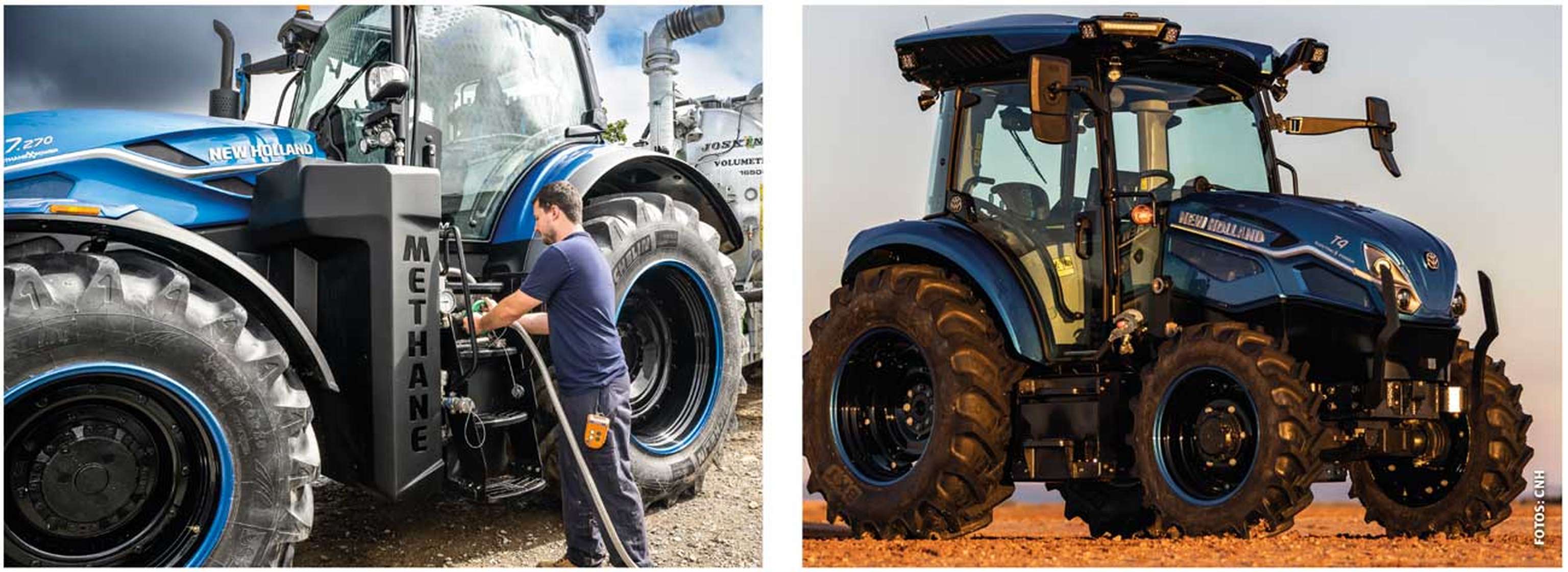 New Holland