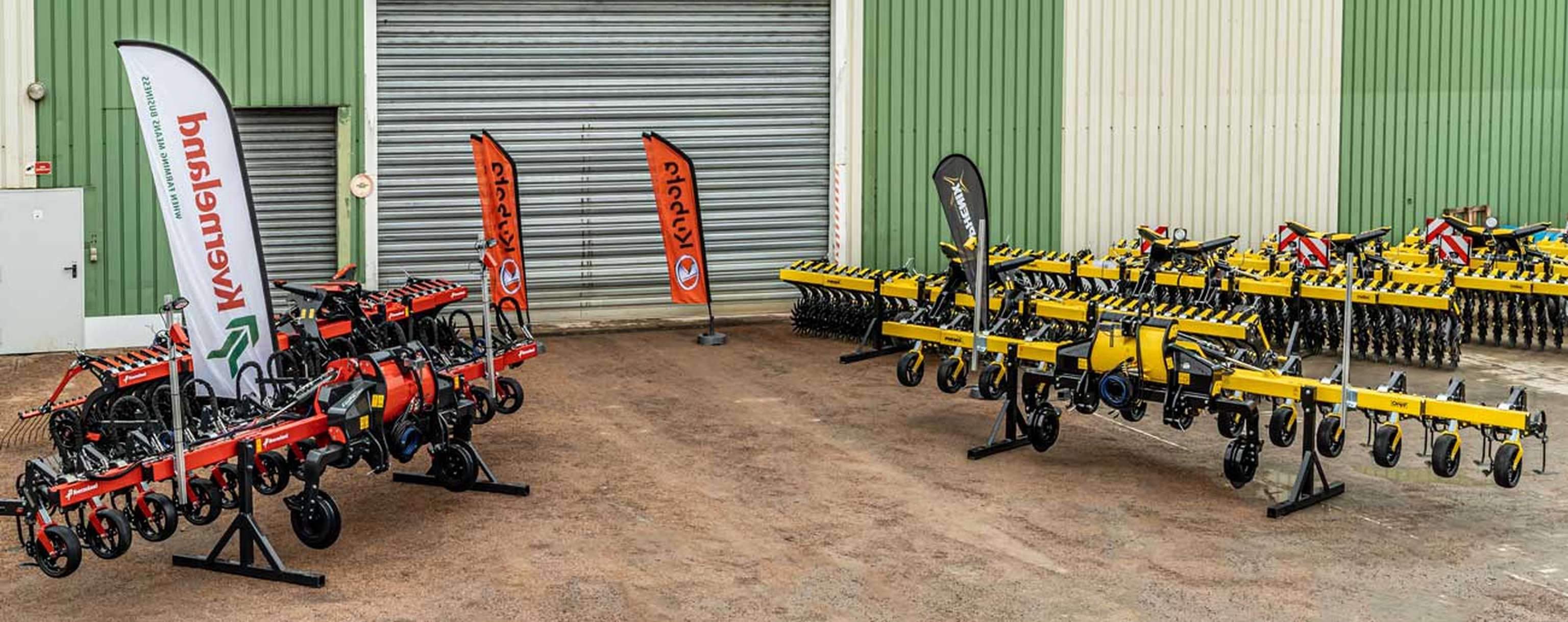 Kverneland Group And Phenix Agro Han8wwumw4