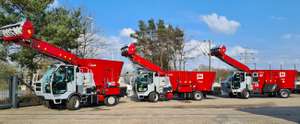 Bvl Farmtechnology V MIX Drive 3 Varianten