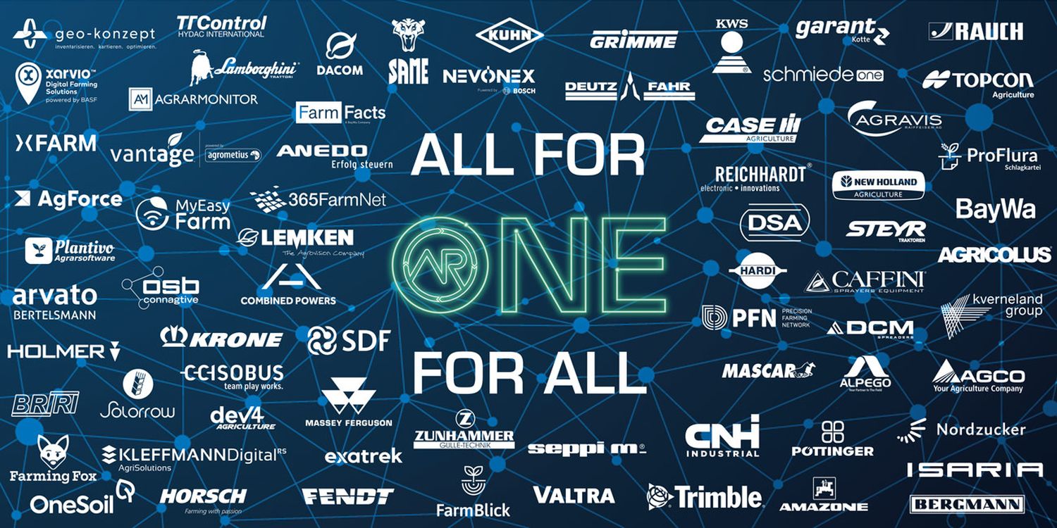 All For One For All Agrirouter