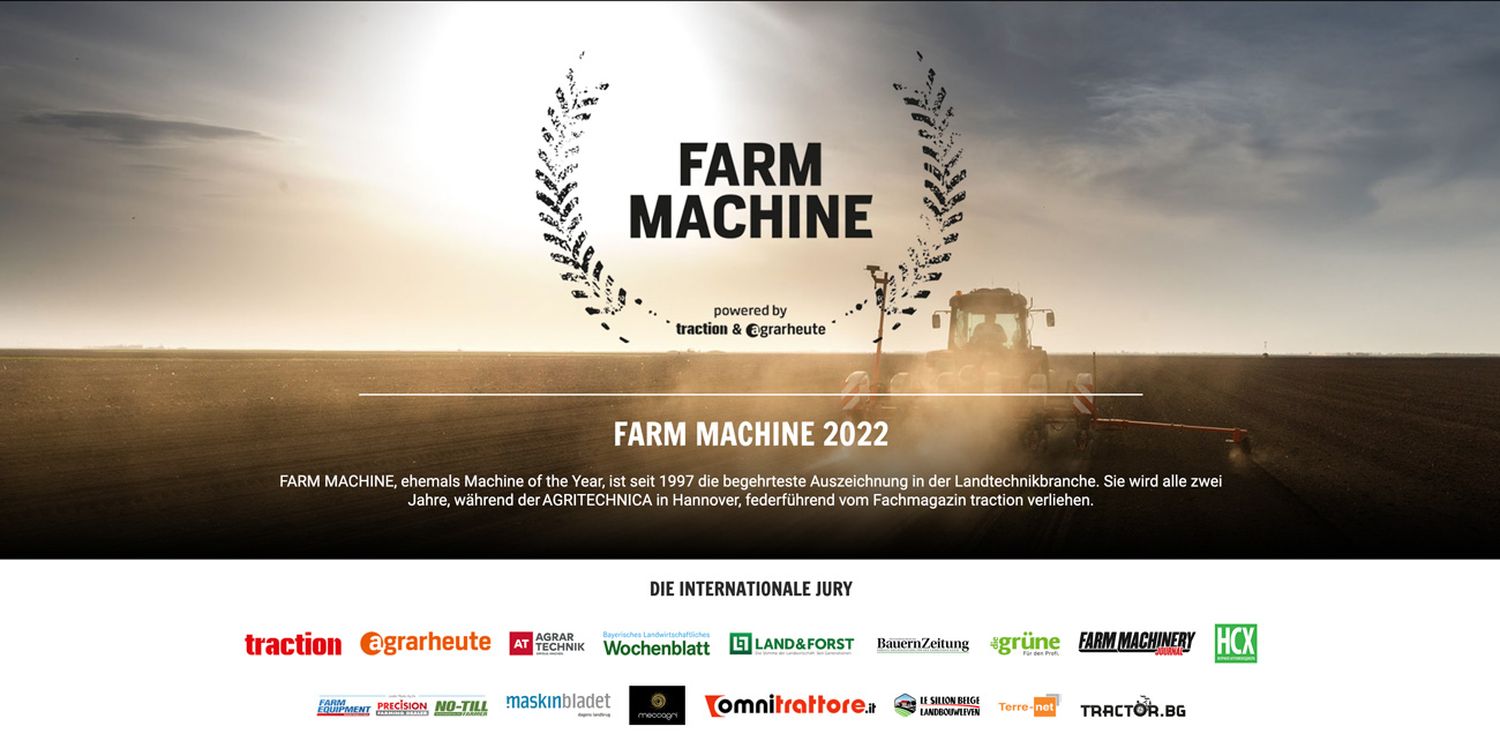 Bildschirmfoto Farm Machine