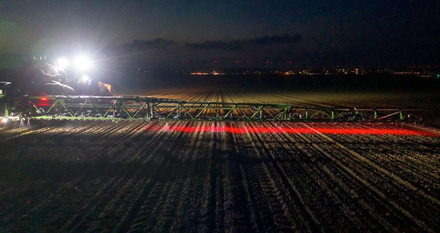 Amazone Smart Nacht