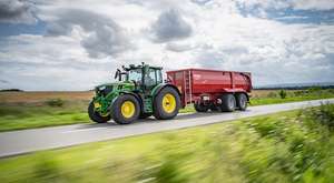 John Deere 6R