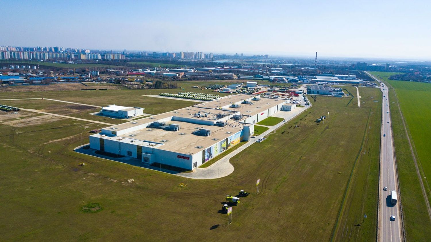 Factory Krasnodar
