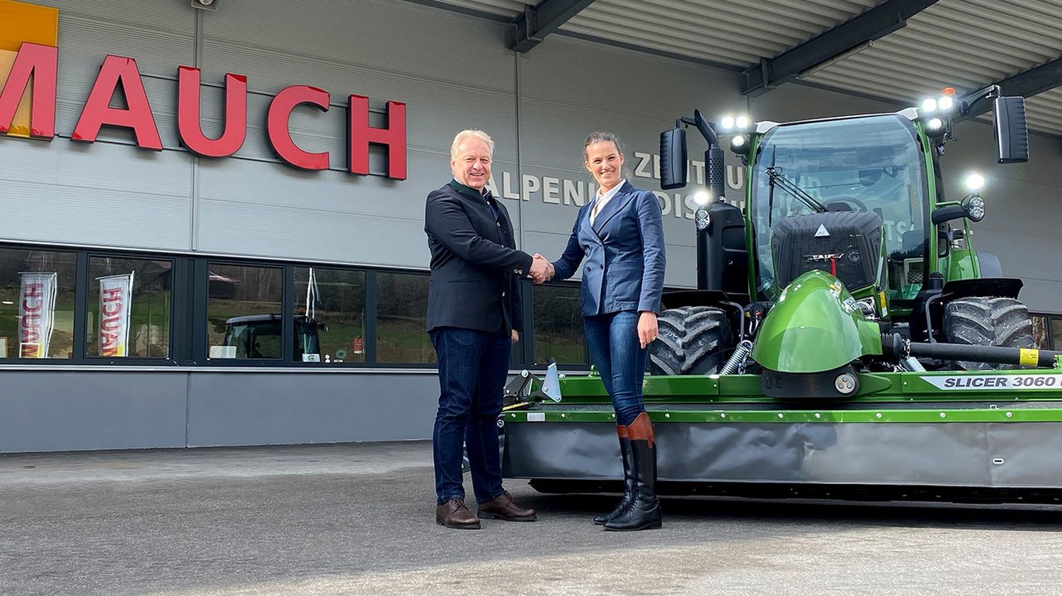 Fendt Mauch