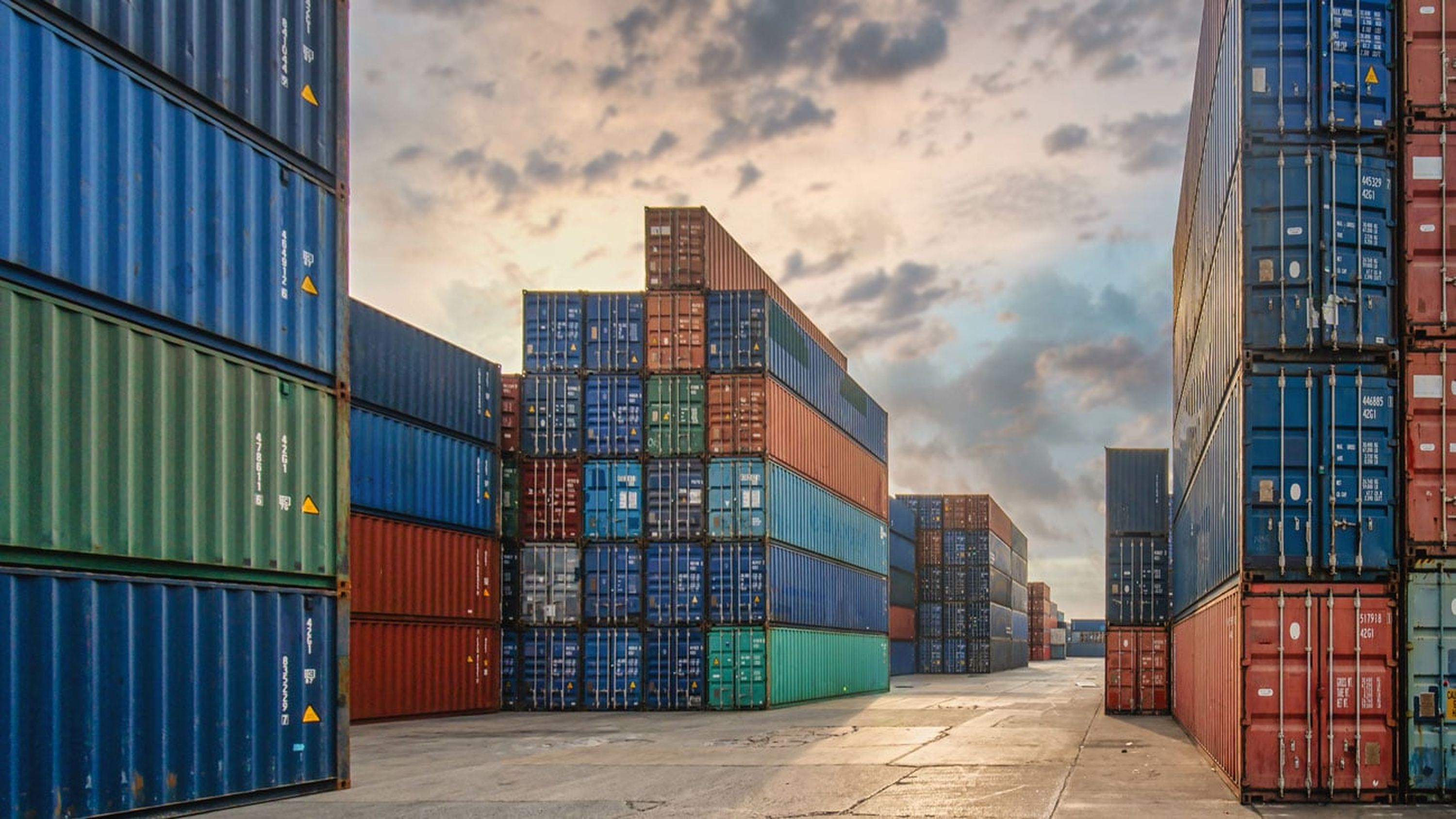Container
