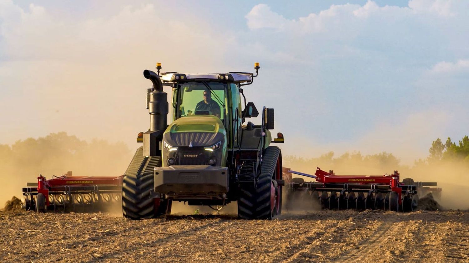 AGCO NA AE50 Fendt 1167VarioMT Tifton Vid 080420