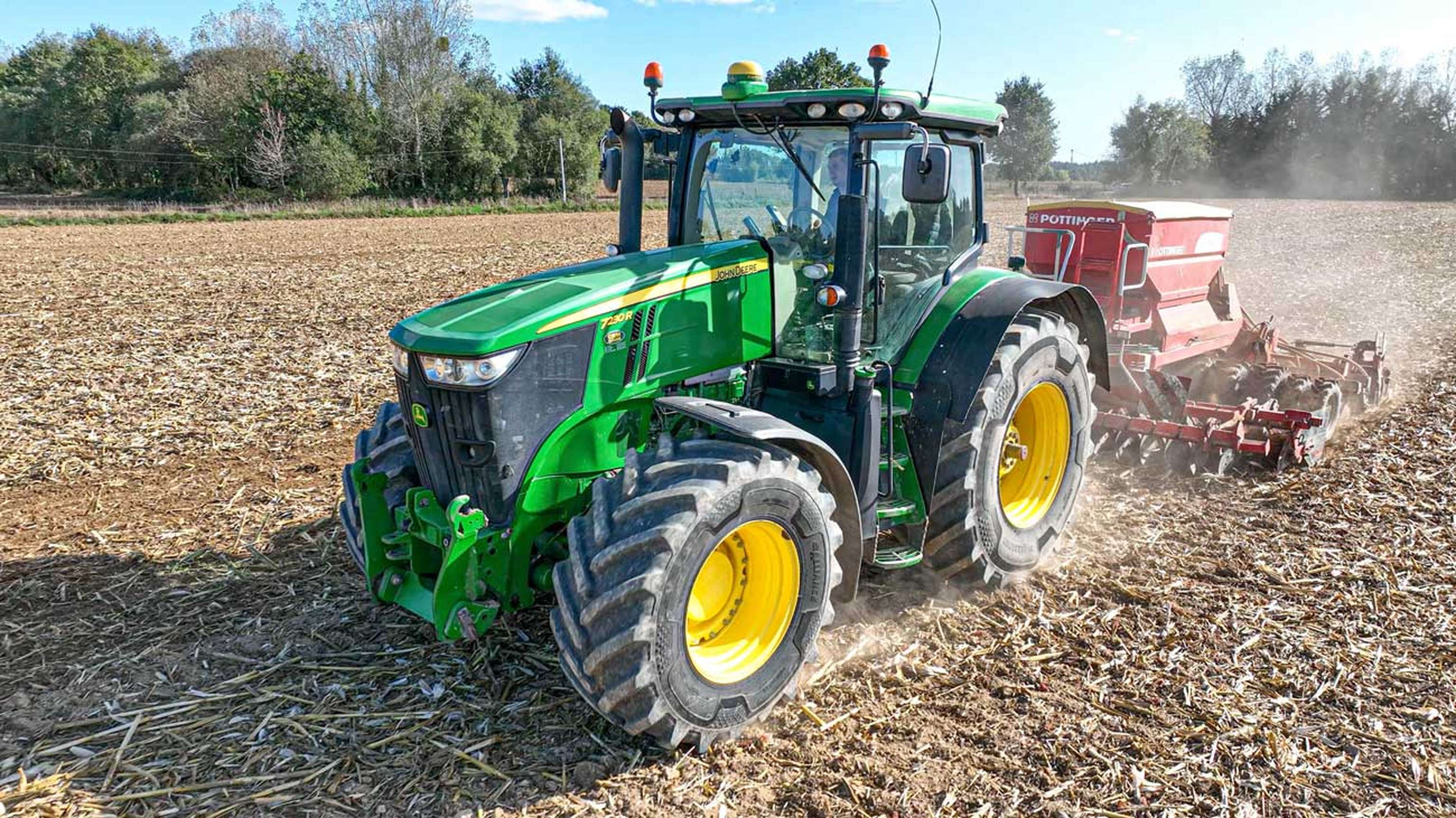 ALLIANCE AGRISTAR2 2