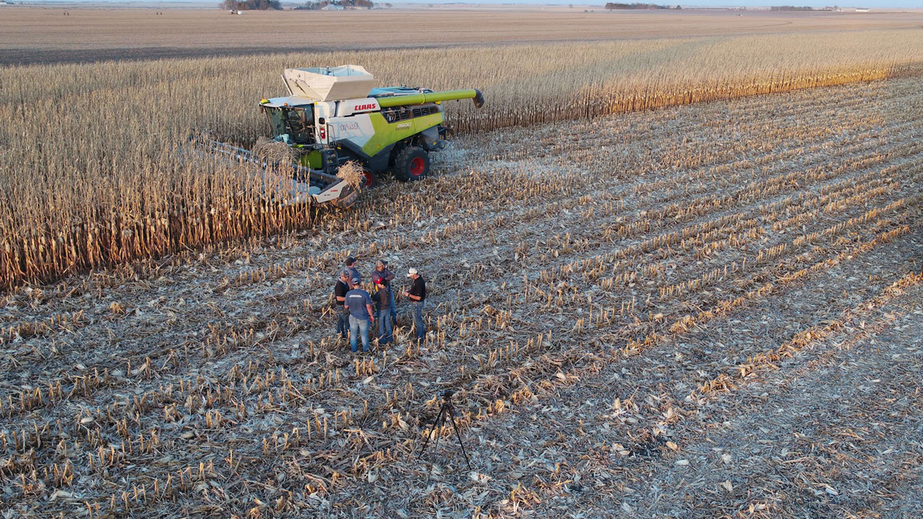 Claas LEXION 8600TT
