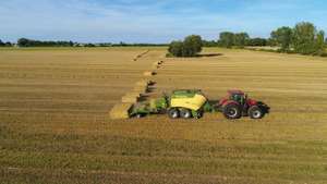KRONE GPS BaleCollect