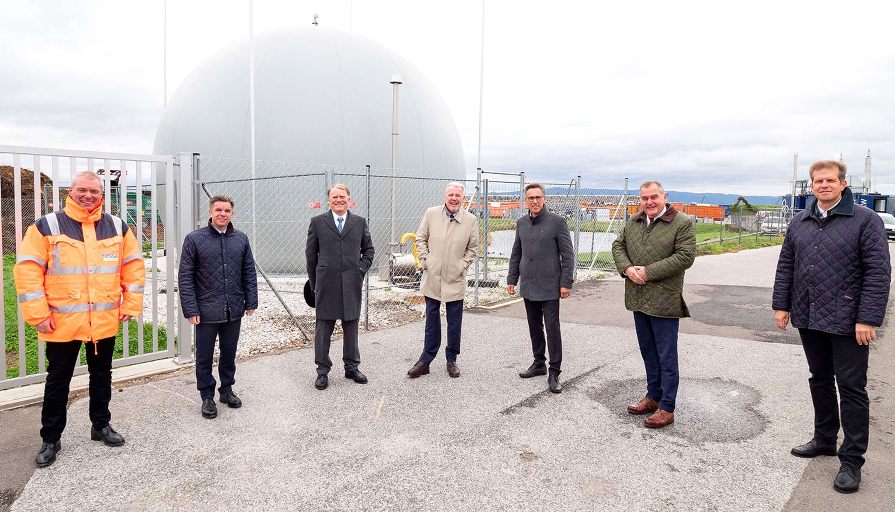 Biogas