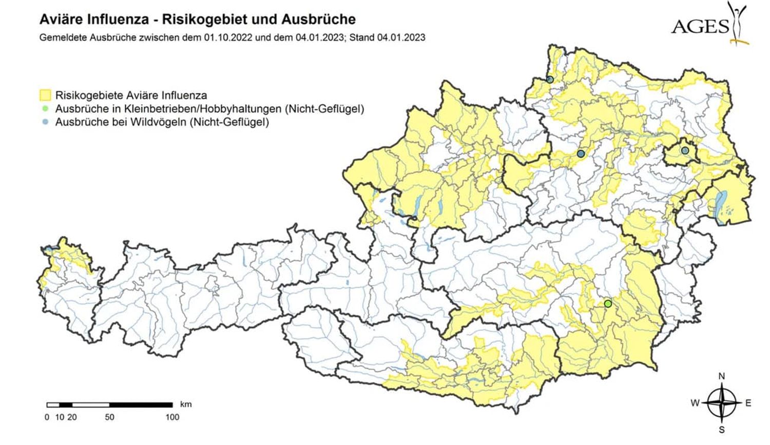 Vogelgrippe