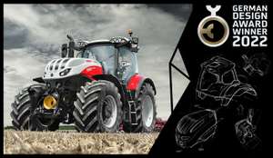 STEYR GDA New Terrus CVT 599421