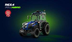 Landini REX4 FullHYBRID