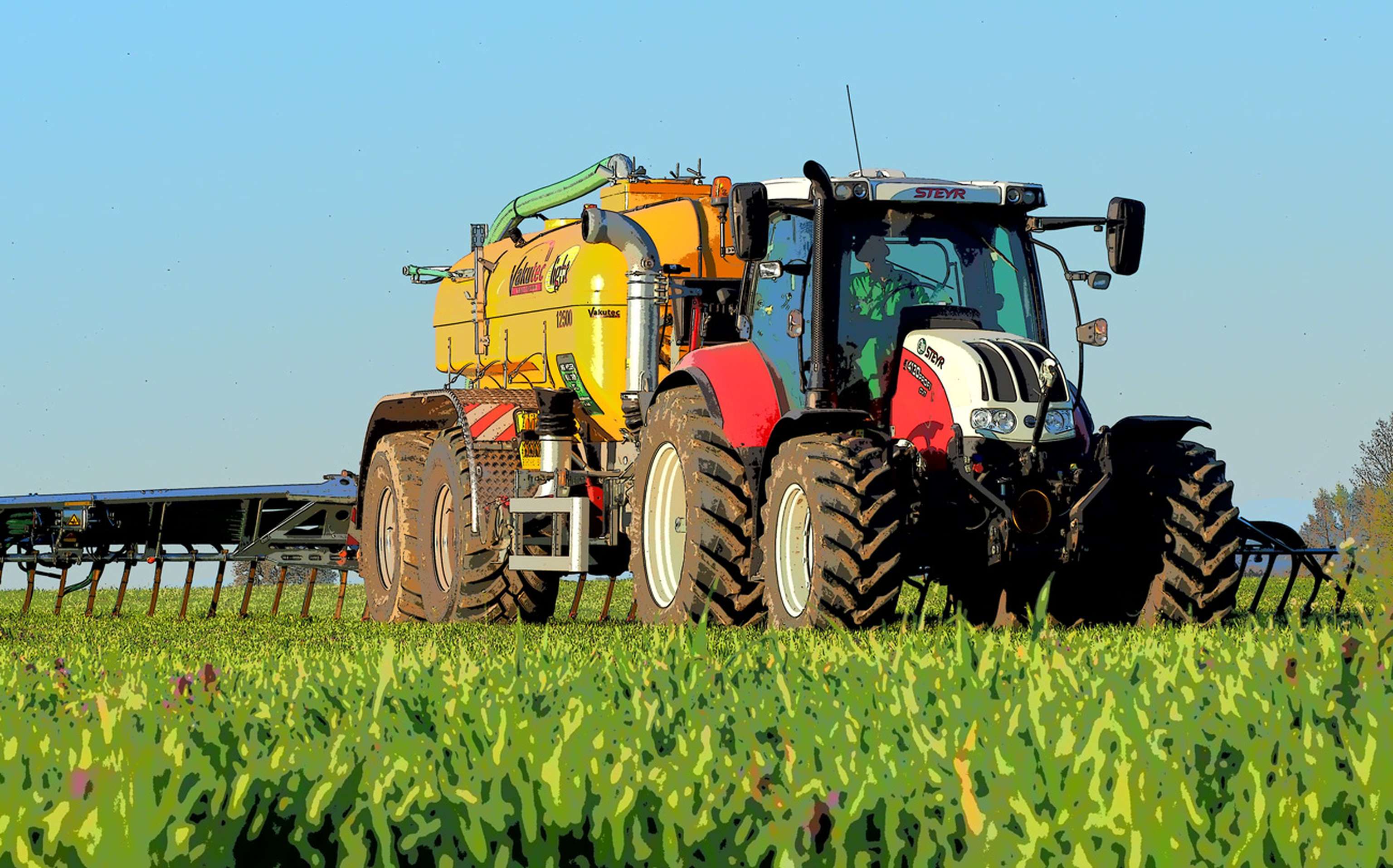 Schleppschuh Gerste Comic 4 ID96790