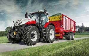STEYR CTIS 6300 Terrus CVT 2