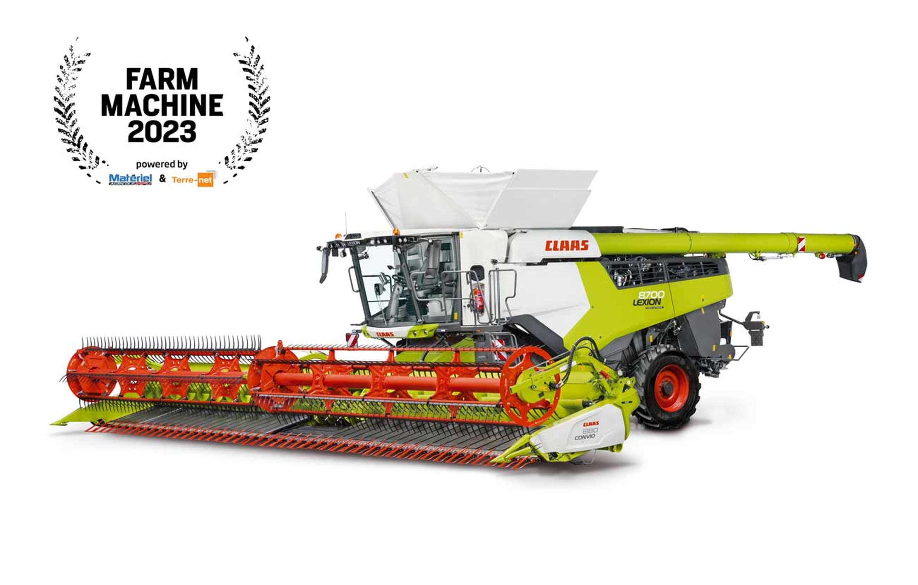 Claas Lexion