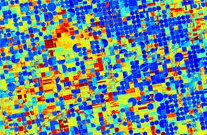 Emi Satelliten Messen Trockenstress Bei Pflanzen Bild 3