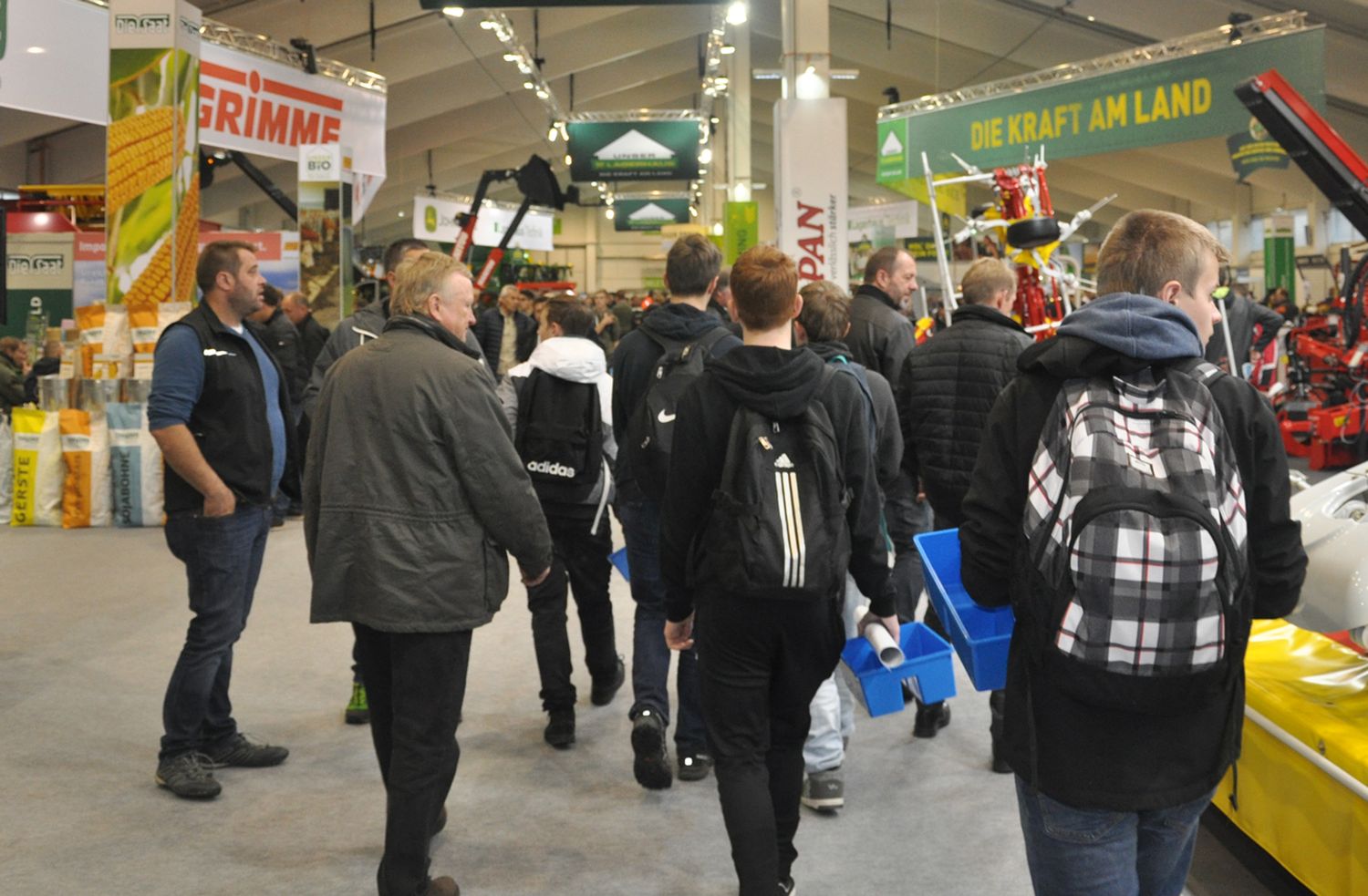 Besucher