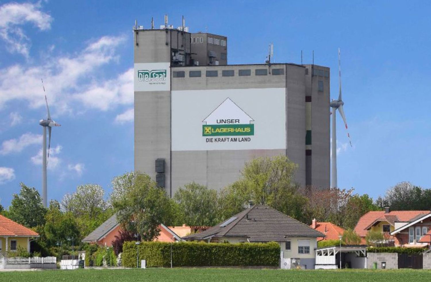 Lagerhaus Marchfeld