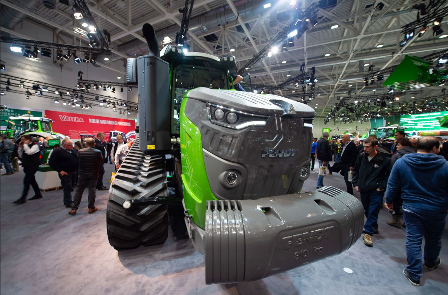 Agrirtechnica