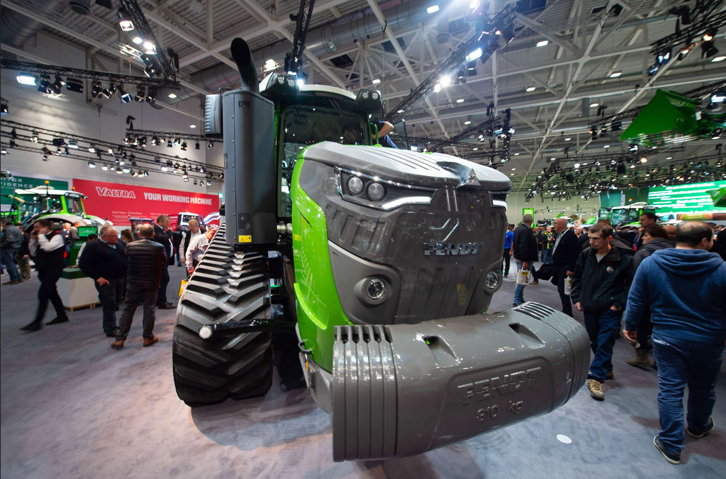 Agrirtechnica