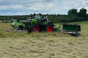 Fendt Slicer