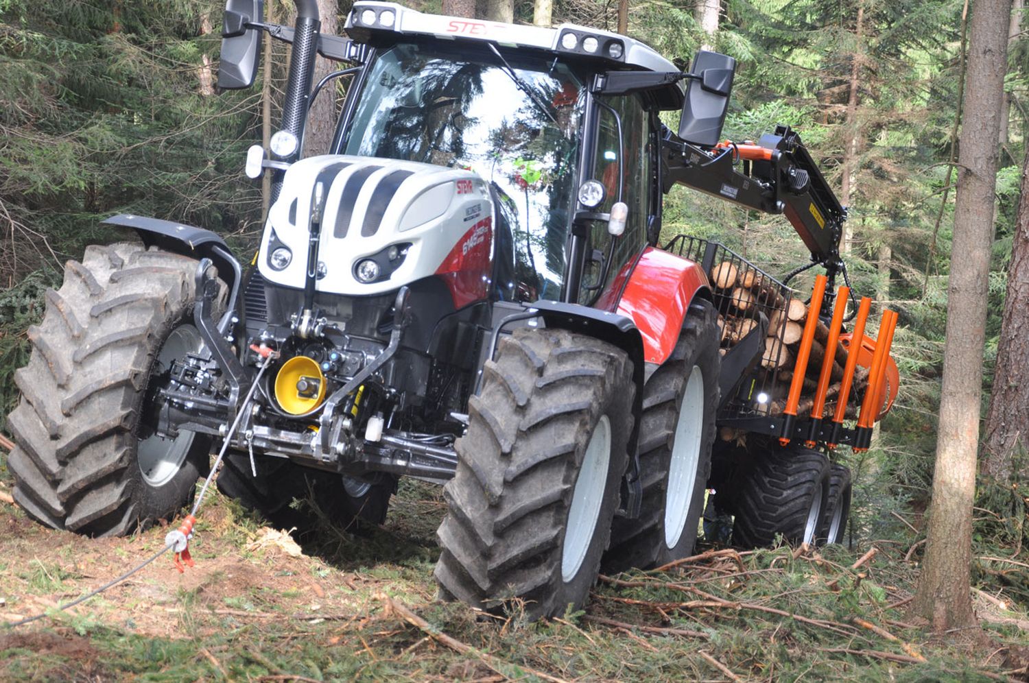Steyr DSC 3216