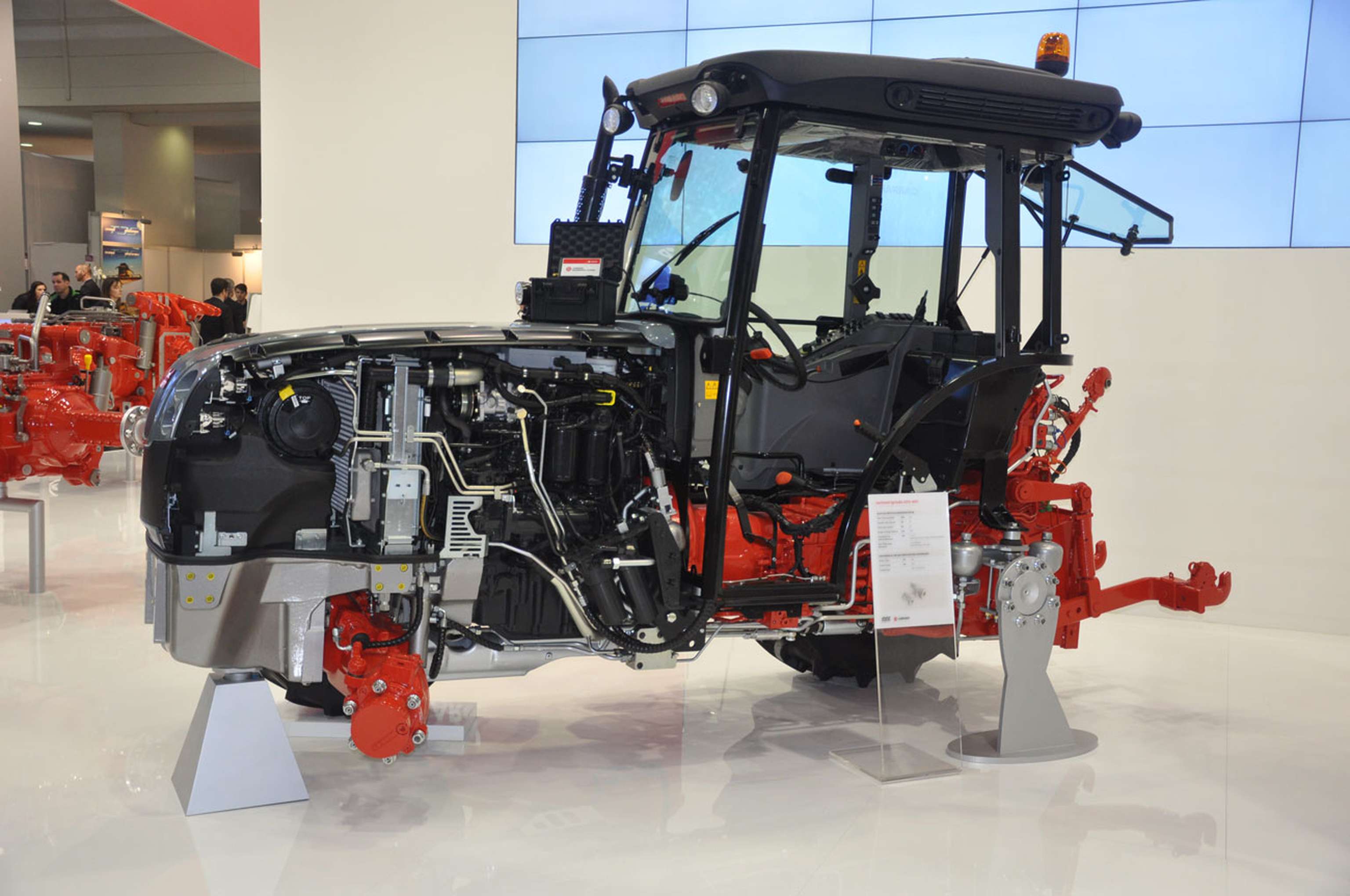 Traktor
